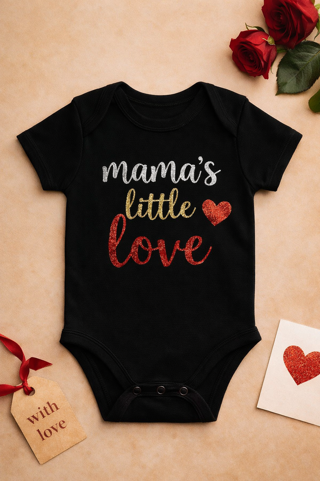 Mama’s Little Love Romper