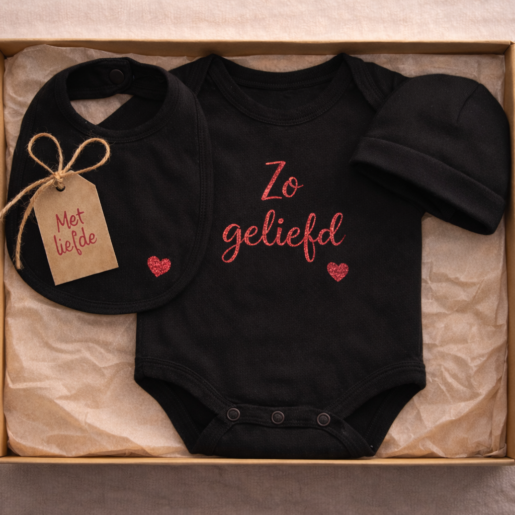 Zo geliefd gift set
