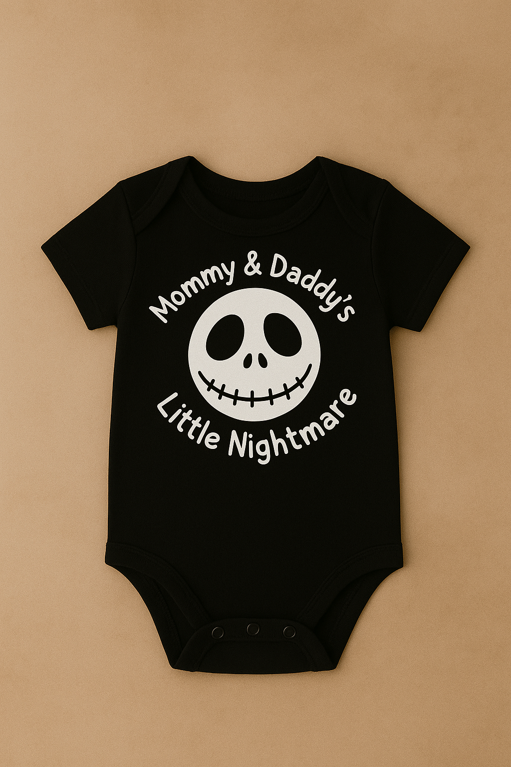 Mommy & Daddy’s Little Nightmare Romper