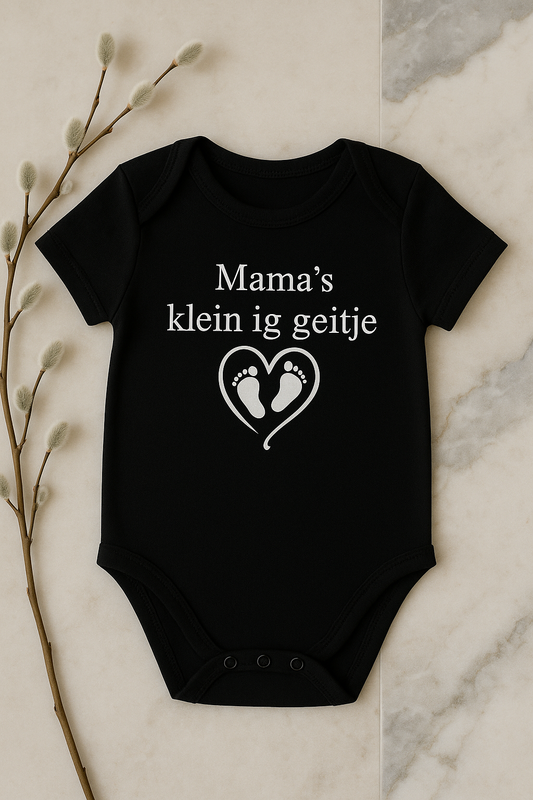 Mama’s klein ig geitje