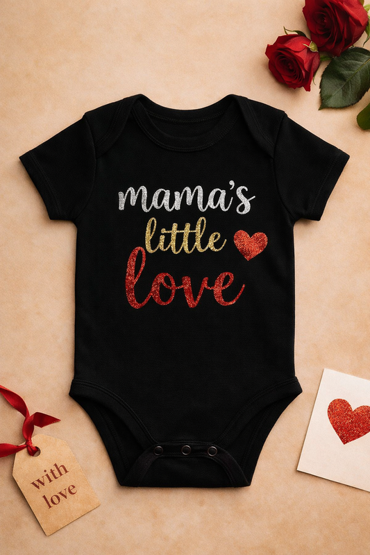 Mama’s Little Love Romper