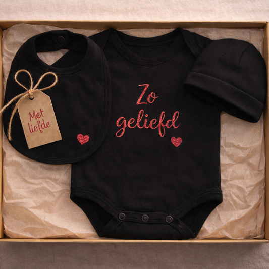 Zo geliefd gift set