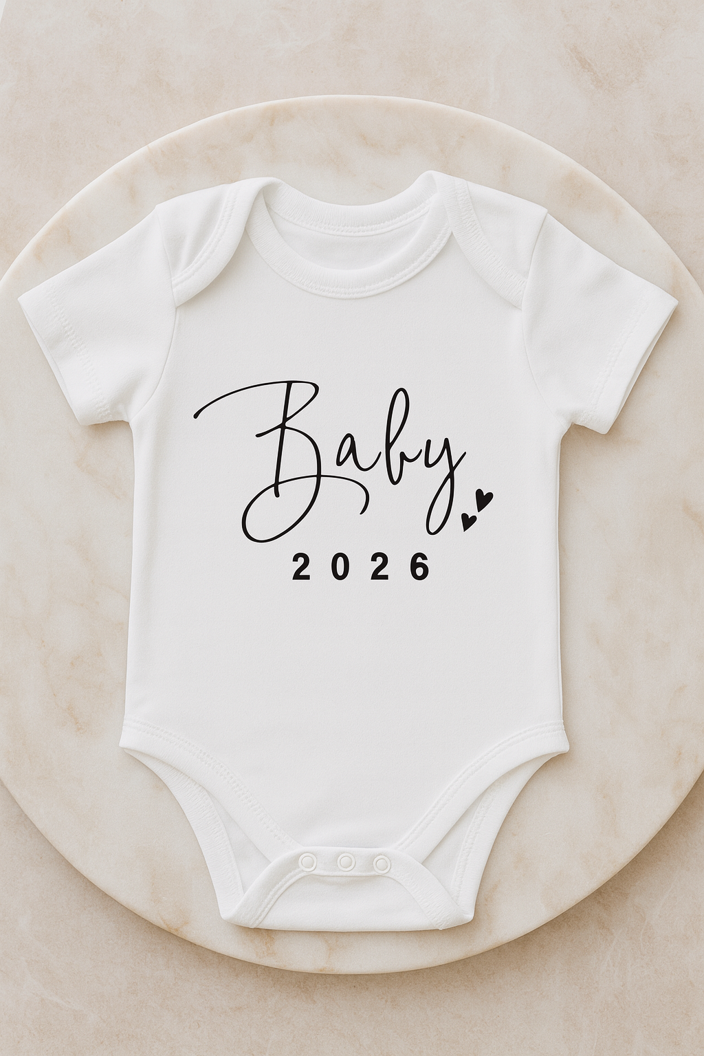 Baby 2026 Romper