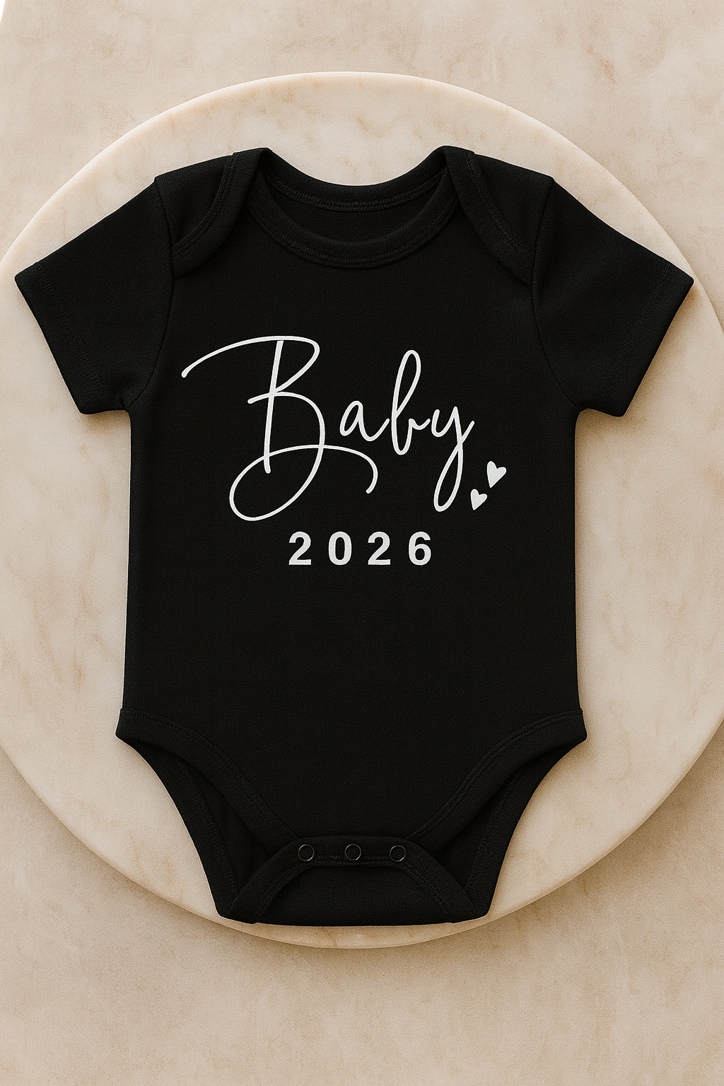 Baby 2026 Romper