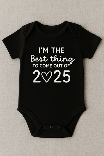 Best Thing of 2025 Romper