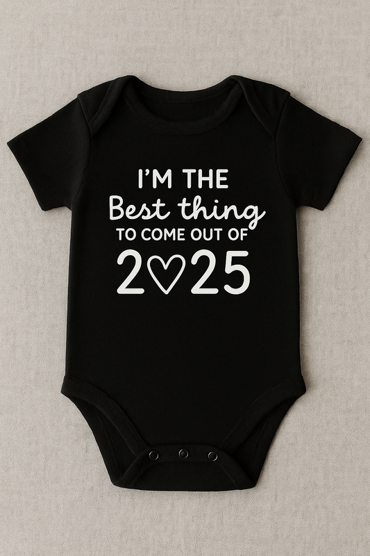Best Thing of 2025 Romper
