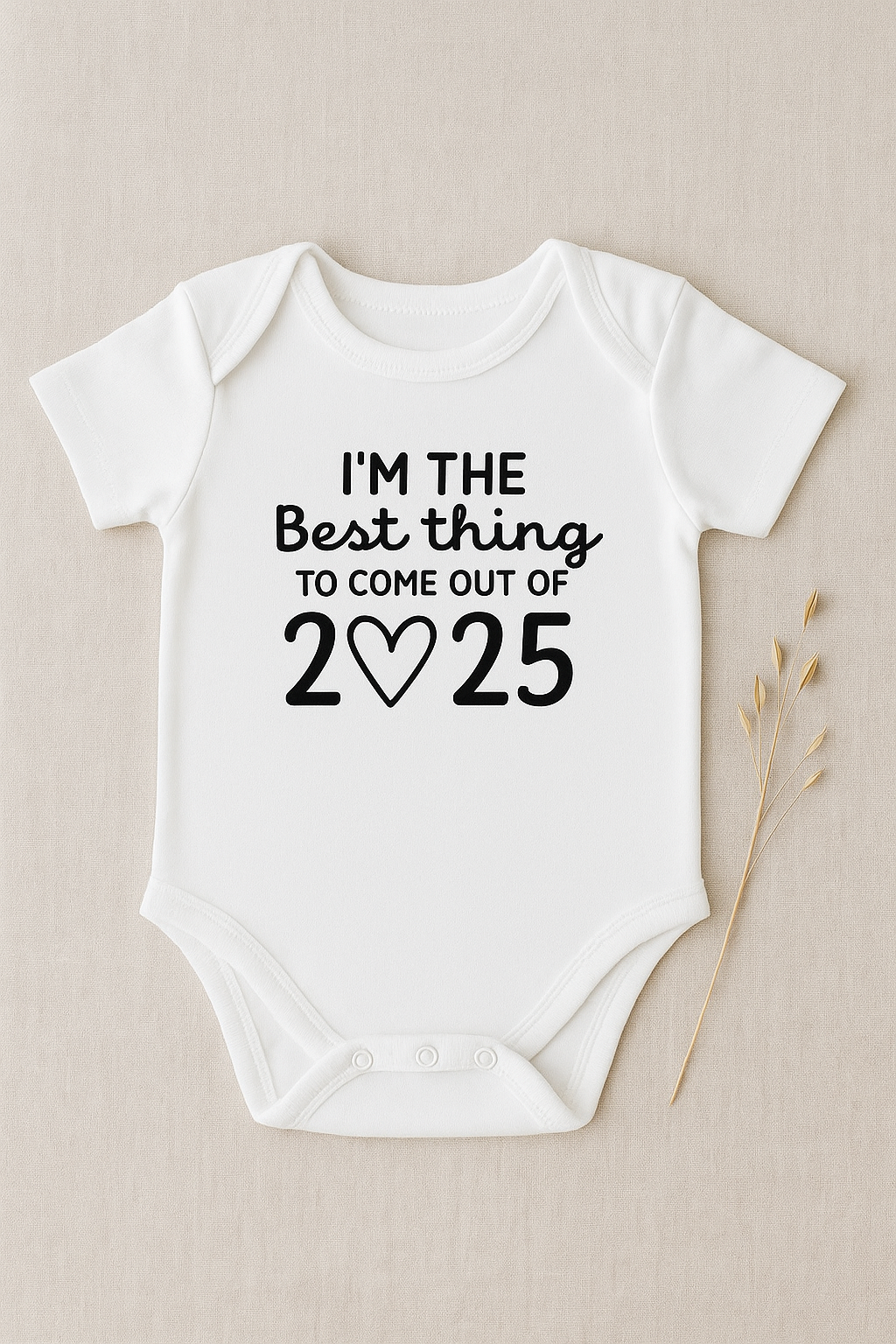 Best Thing of 2025 Romper