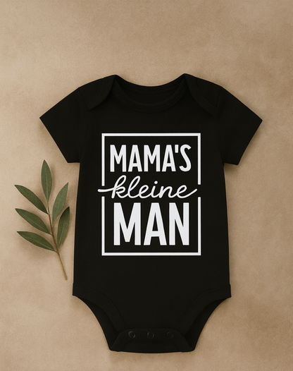 Mama’s Kleine Man Romper