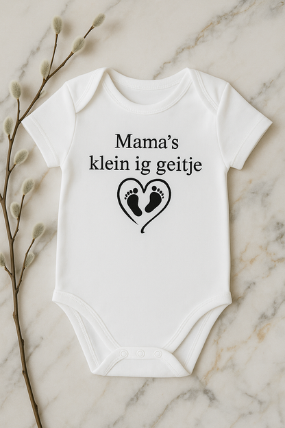 Mama’s klein ig geitje