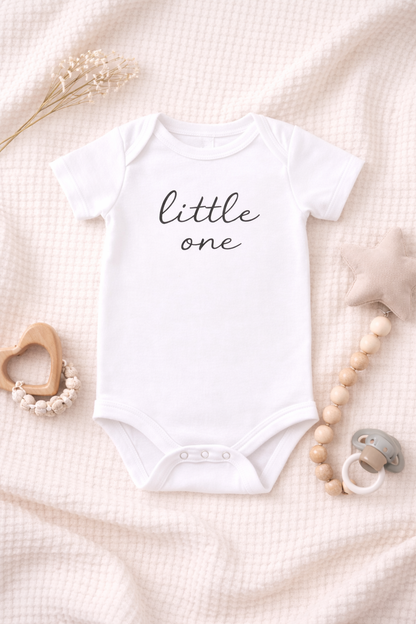 Little One Romper