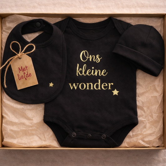 Ons kleine wonder gift set
